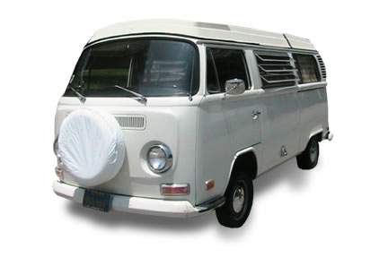 VW Westfalia Camper 1972 Type 2